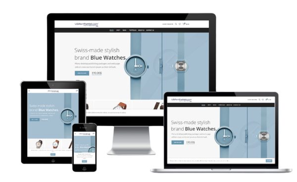 Watches Store
