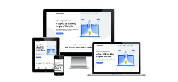 SEO & Digital Marketing Website Business - Image 3