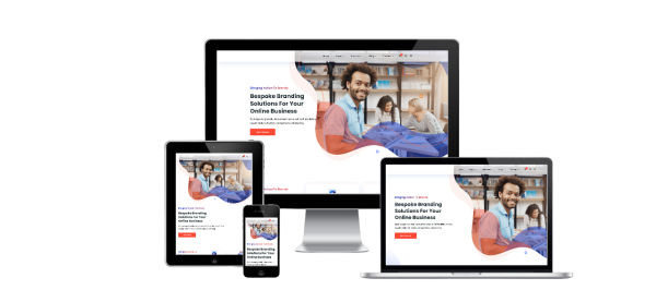 SEO & Digital Marketing Website Business