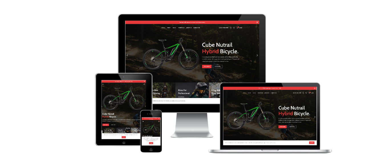 Bicycle Store - Loans Website Directory