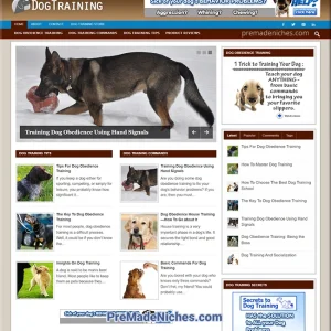 Dog Training
