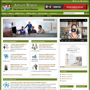 Affiliate Marketing