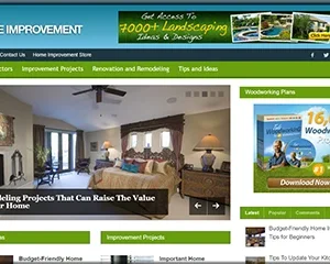 Home Improvement Niche Business