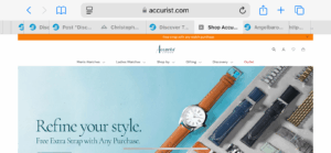 Angelbarocco.com - Jewellery Shop - Loans Website Directory