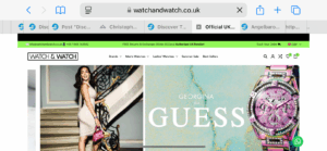 KaarenBuchanan.com - Jewellery Shop - Loans Website Directory