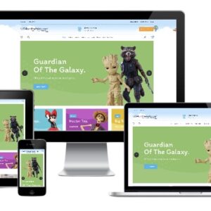 Toys Dropshipping Store