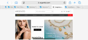 KaarenBuchanan.com - Jewellery Shop - Loans Website Directory