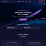 AI Tool Website Design with Free Web Hosting