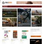 Animal Care Website Design with Free VPS Web Hosting