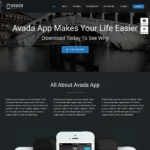 App Website Design with Free VPS Web Hosting