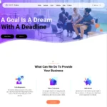 Business Service Website Design with Free VPS Web Hosting