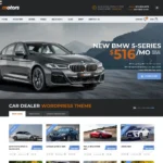 Car Dealership Website Design (1)