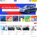 Classified Website Design with Free VPS Web Hosting