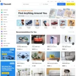 Classifieds Website Design with Free VPS Web Hosting