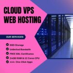Cloud VPS Web Hosting with 24GB RAM