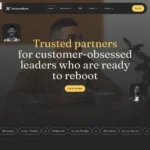 Consultant Website Design with Free Web Hosting