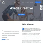 Creative Website Design with Free VPS Web Hosting