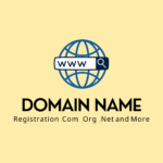 Domain Name Registration .Com