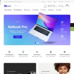 Geek Store Website Design with Free VPS Web Hosting