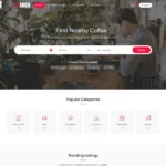 Local Directory Website Design with Free VPS Web Hosting