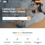 Online Listings Website Design with Free VPS Web Hosting