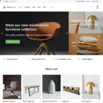 Online Shop Website Design with Free VPS Web Hosting