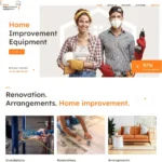 Renovate Website Design with Free Web Hosting