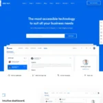 Software Agency Website Design with Free VPS Web Hosting