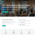 Starter Website Design with Free VPS Web Hosting