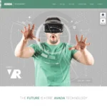 Technology Website Design with Free VPS Web Hosting