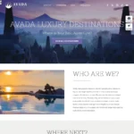 Tour Travel Website Design with Free VPS Web Hosting