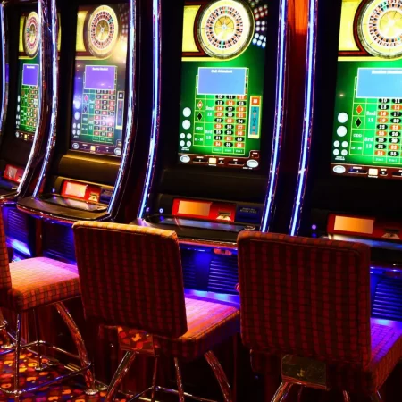 China considers legal gambling on island the size of Switzerland