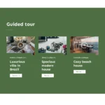 Luxury Villa Website Design with Free VPS Web Hosting
