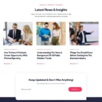 Business Website Design with Free VPS Web Hosting
