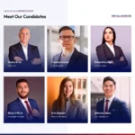 Road to Election Website Design with Free VPS Web Hosting