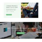 Classic Website Design with Free VPS Web Hosting and Installation