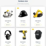 Construction Website Design with Free VPS Web Hosting