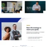 Corporation Website Design with Free VPS Web Hosting