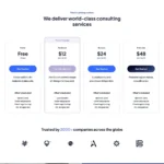 Company Website Design with Free VPS Web Hosting