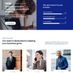 Company Website Design with Free VPS Web Hosting