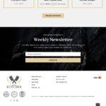 Country Butcher Website Design with Free VPS Web Hosting