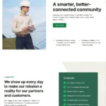 Renewable Energy Website Design with Free VPS Web Hosting