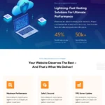 Hosting Website Design with Free VPS Web Hosting