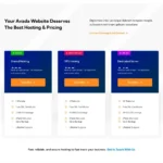 Hosting Website Design with Free VPS Web Hosting