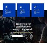 Mechanic Website Design with Free VPS Web Hosting