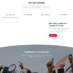 Donate Worldwide Website Design with Free VPS Web Hosting