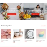 Nutrition Guides Website Design with Free VPS Web Hosting