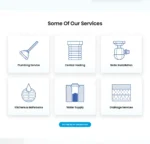 Boiler Installation Website Design with Free VPS Web Hosting