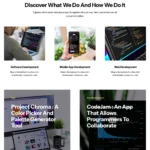 Programmer Website Design with Free VPS Web Hosting