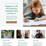 Mental Health Website Design with Free VPS Web Hosting